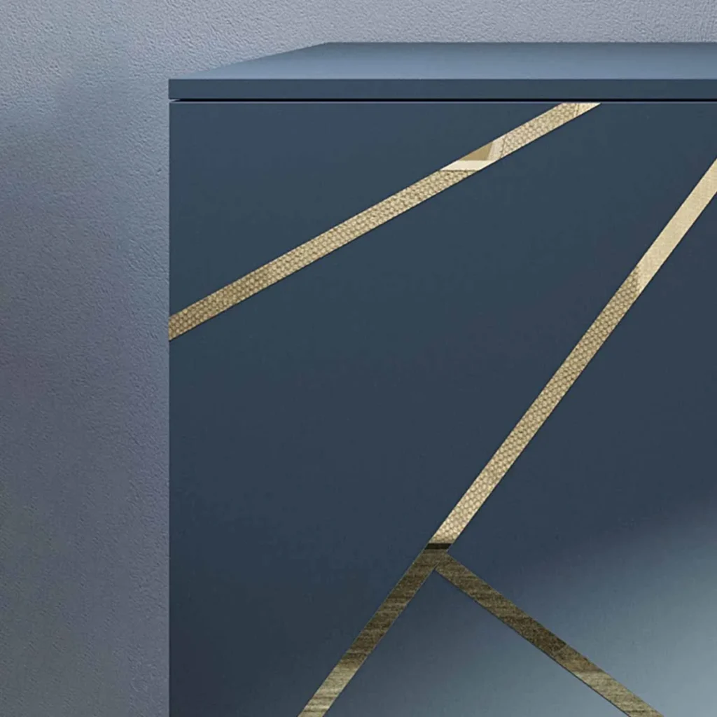 FLAH 6×0,5 AL zlato 1/25 rol