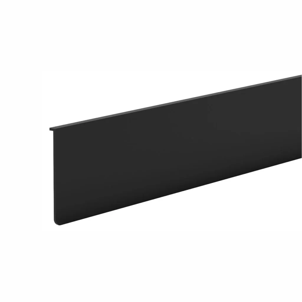 T-10 40mm profil AL CRNA