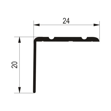 LST 2775 SM L=0,89m al.profil