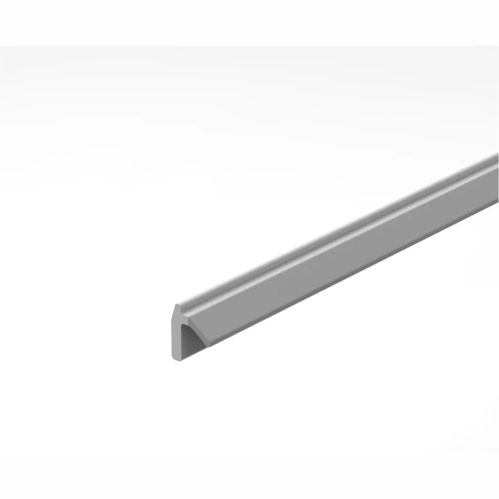 RAM PVC ispuna za front SP SIVA