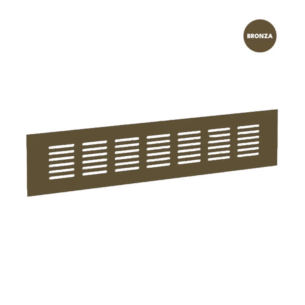 VEN v.rešetka AL T 6×30 BRONZA