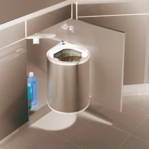 OG kanta za otpatke 10L INOX ST