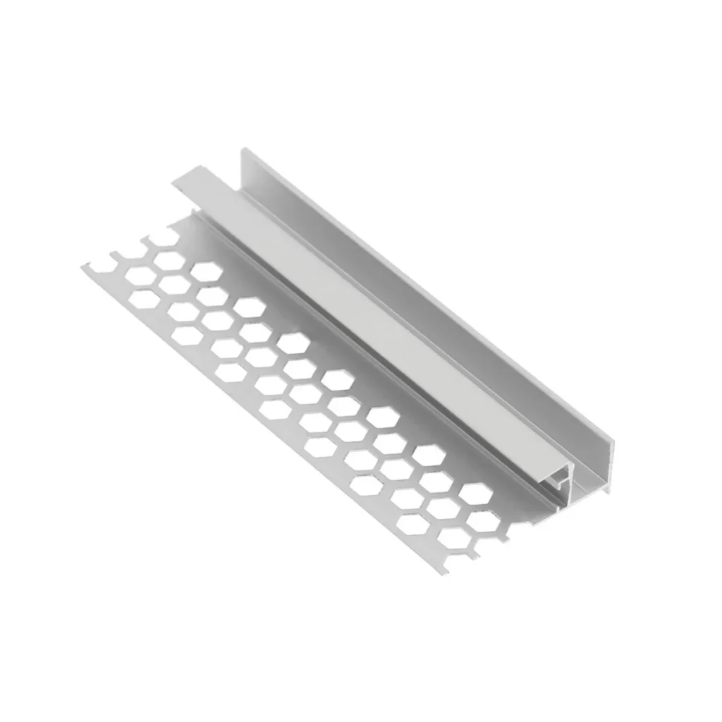 LED GLAX GIPS 90st. spolj. AL SM 3m