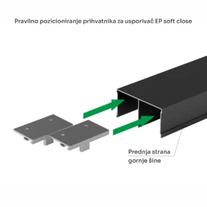 EP-10 set usporivača do 60kg