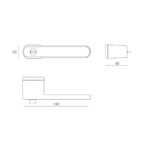 KV kvaka crna BUDA sa bravom