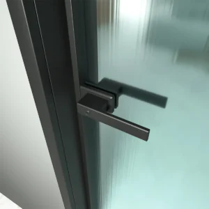 KV kvaka crna stak.FRAME brava