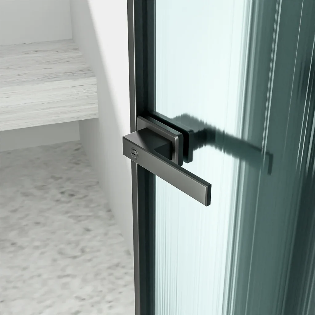 KV kvaka crna stak.FRAME brava