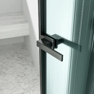 KV kvaka crna stak.FRAME brava