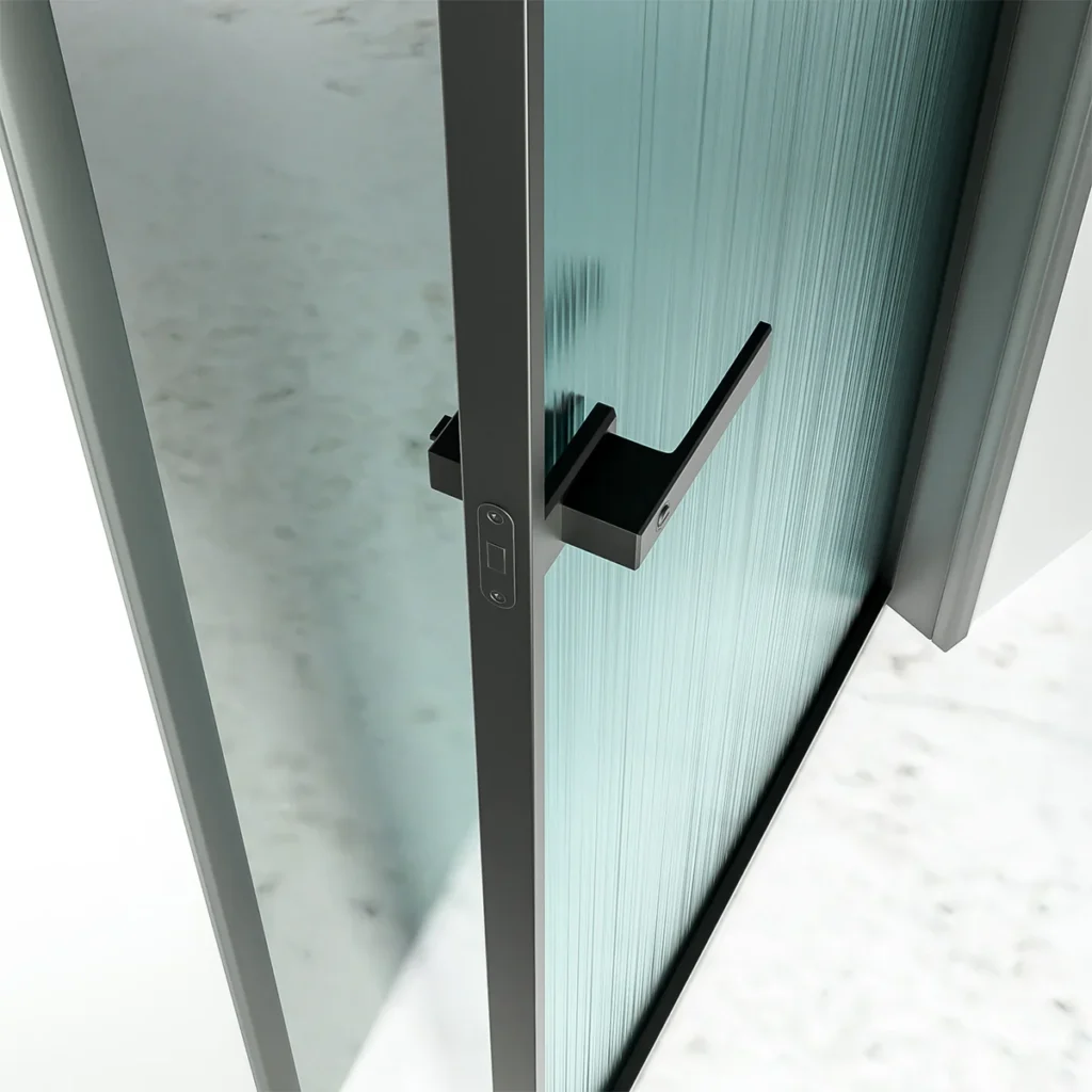 KV kvaka crna stak.FRAME brava