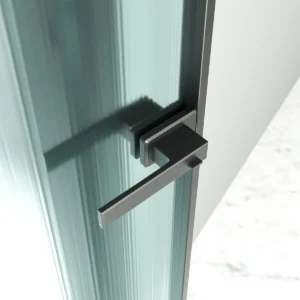 KV kvaka crna stak.FRAME brava