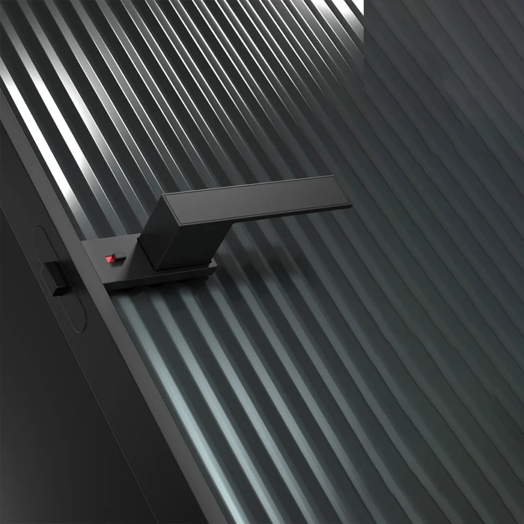 KV kvaka + brava Plane Crna