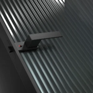 KV kvaka + brava Plane Crna