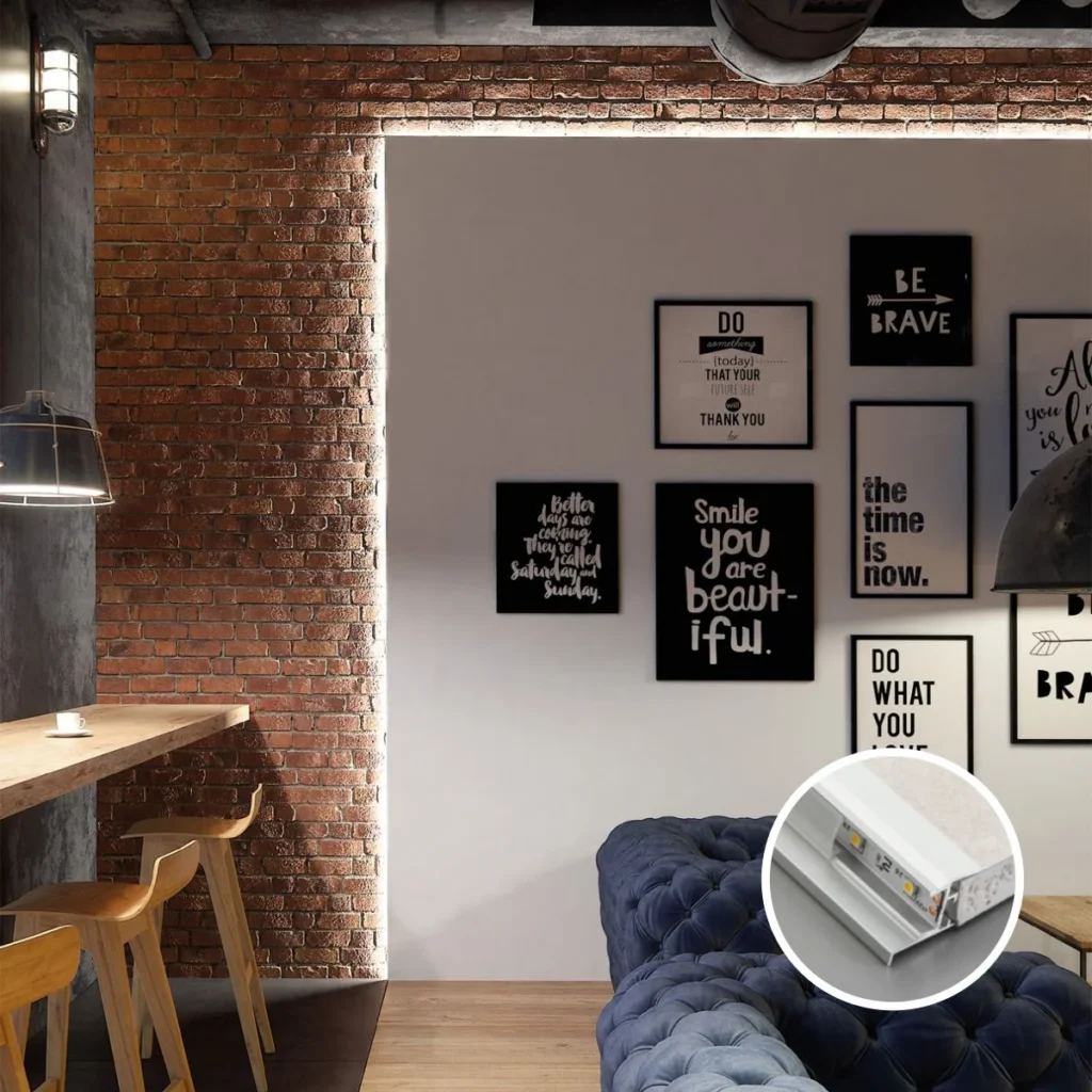 LED GIPS POČETNI GLAX4,6