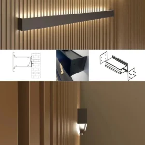 ONP LED polica mala profil