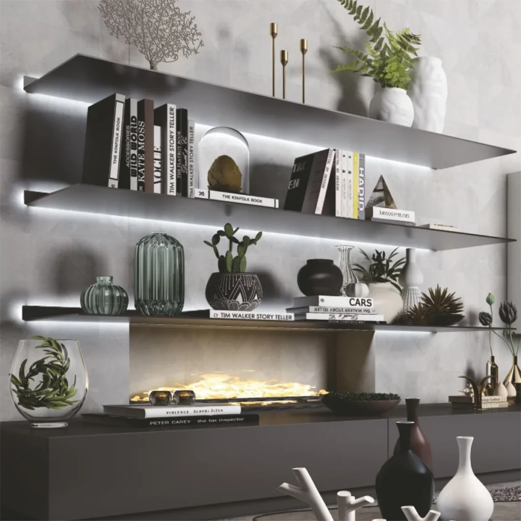 ONP LED profil za policu 257mm