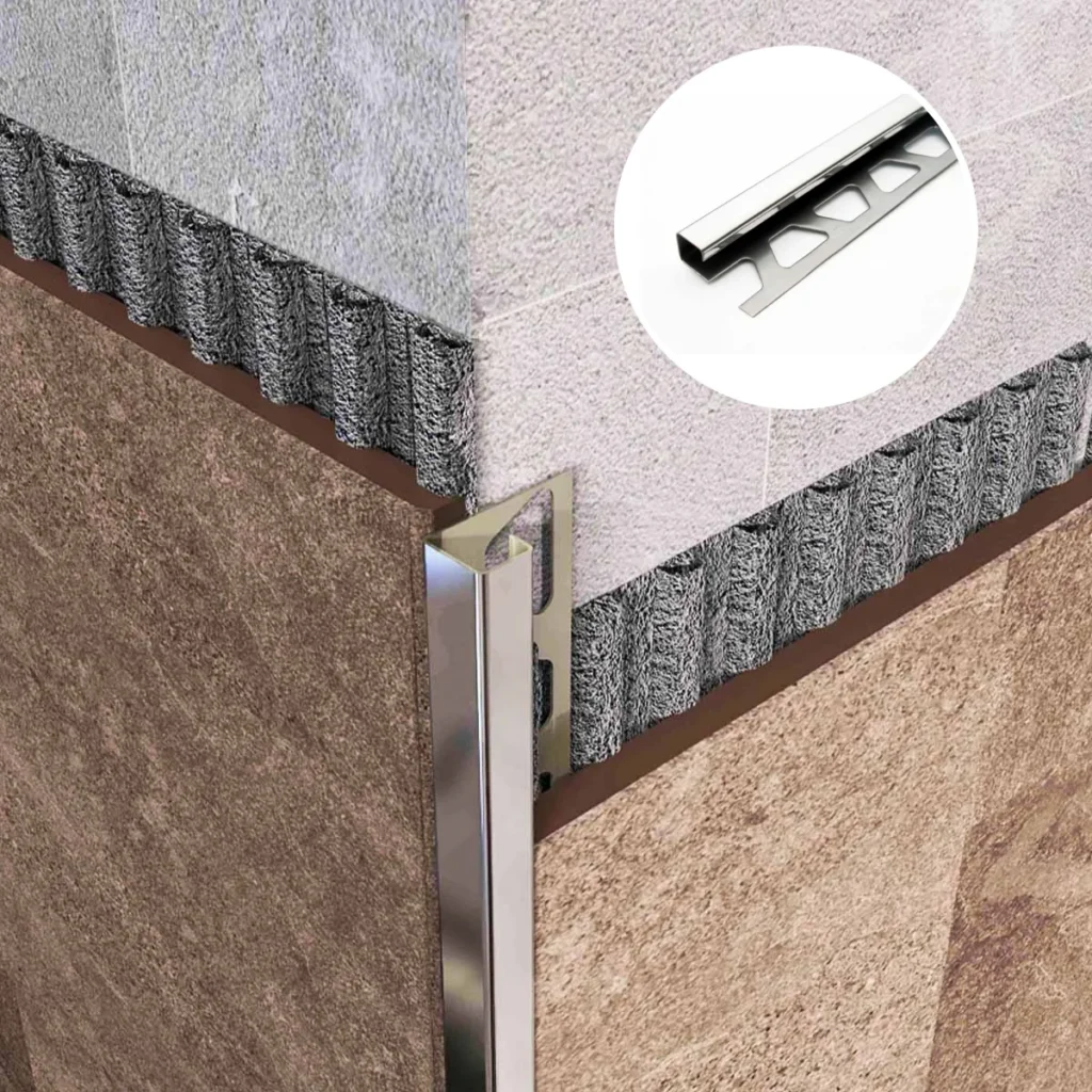 KG INOX ger kocka H=12mm