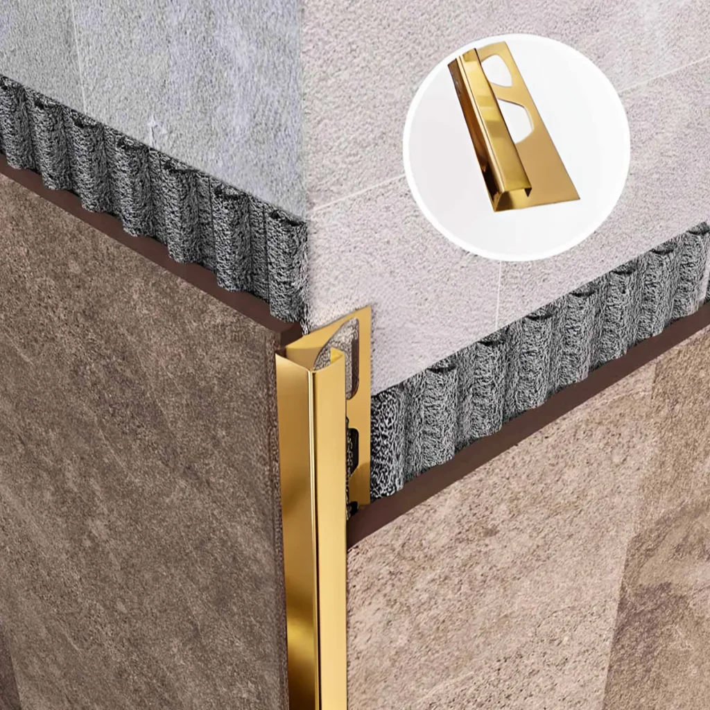 KG INOX ger kocka H=10mm ZB