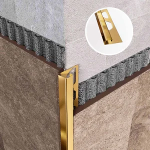 KG INOX ger kocka H=10mm ZB