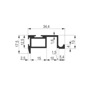 EP04 Monte 38 rukohvat SM 5m
