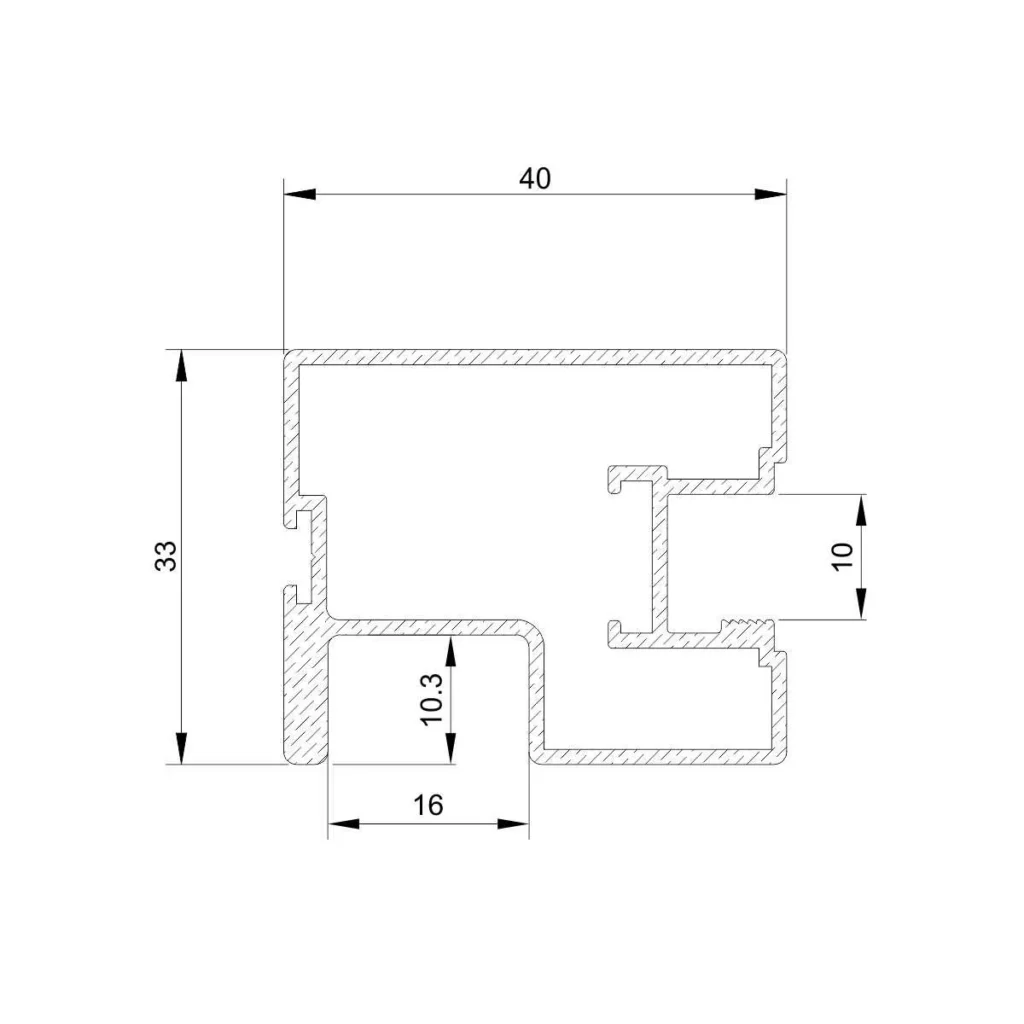 EP10-79 Rukohvat kocka SM 5m