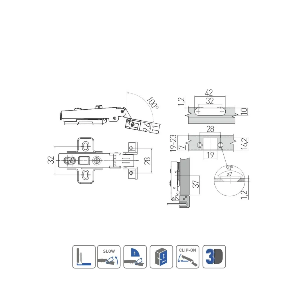 RAM 1007 šarka-0 slow GTV