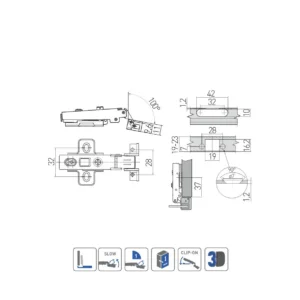RAM 1007 šarka-0 slow GTV