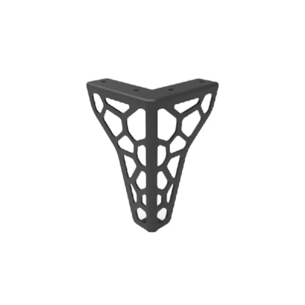 ON D Noga MREŽA h=15cm CRNA