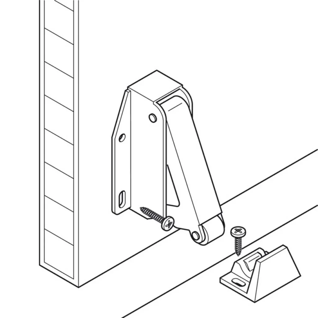 OZ šnaper potisni QUICK HF