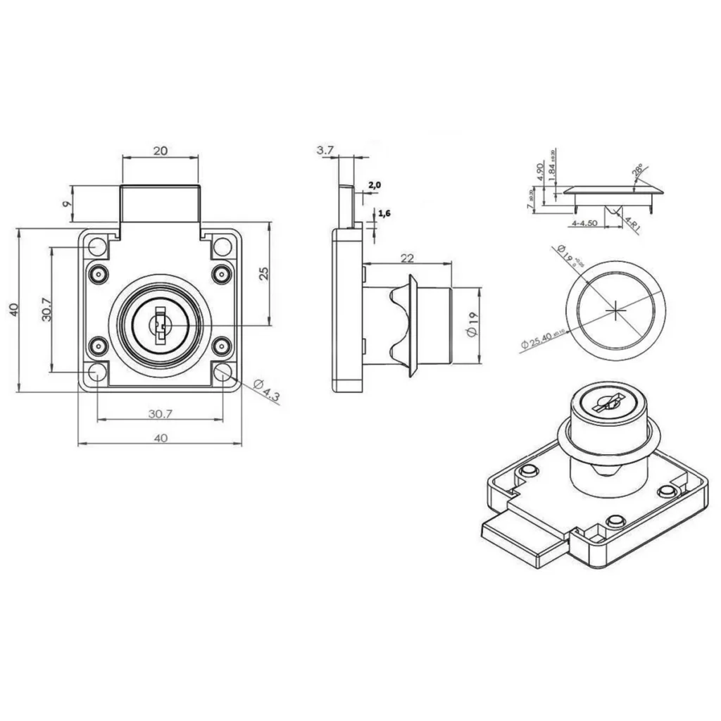 OB D bravica 850 ZLATNA SI