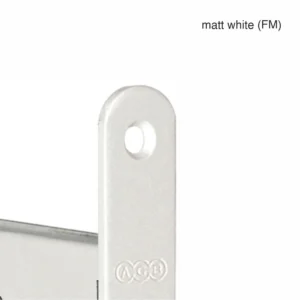 KV magnetna brava Mediana Polaris XT ključ BELA