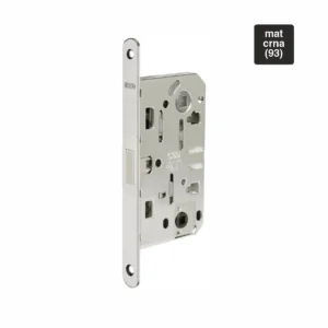 KV magnetna brava Mediana Polaris XT WC CRNA