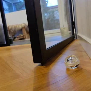 VO Odbojnik trans. 40x33mm SI