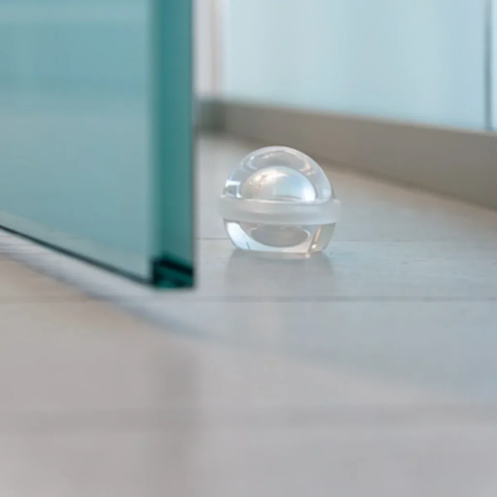 VO Odbojnik trans. 40x33mm SI