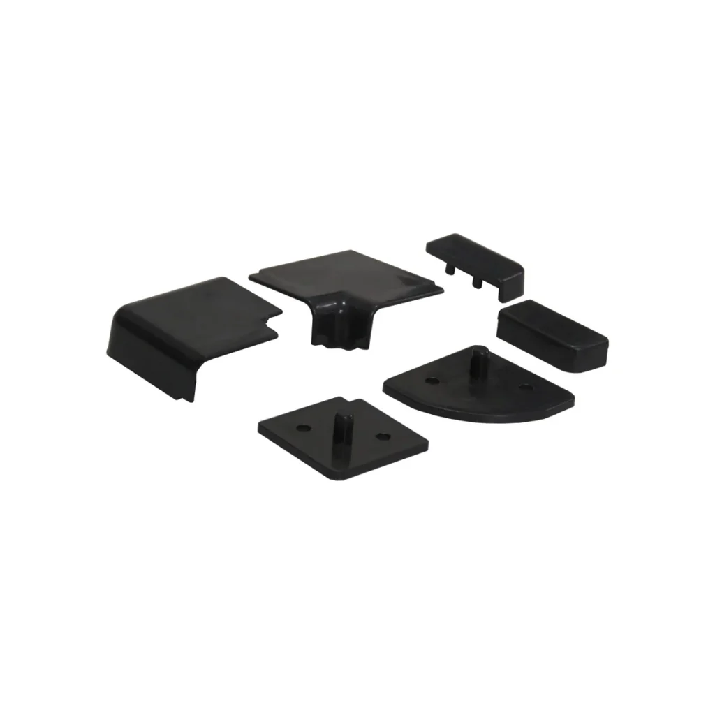 DP K5 diht PVC K set CRNA MAT