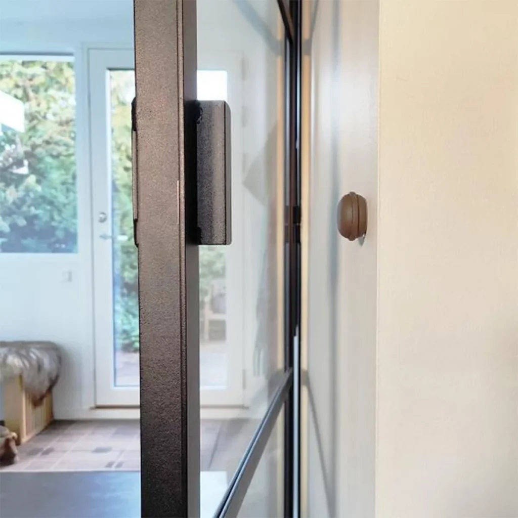 VO Odbojnik zidni-plavi SI