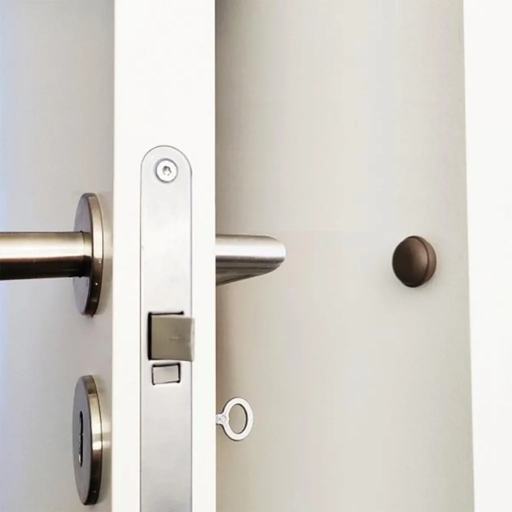 VO Odbojnik zidni-roze SI