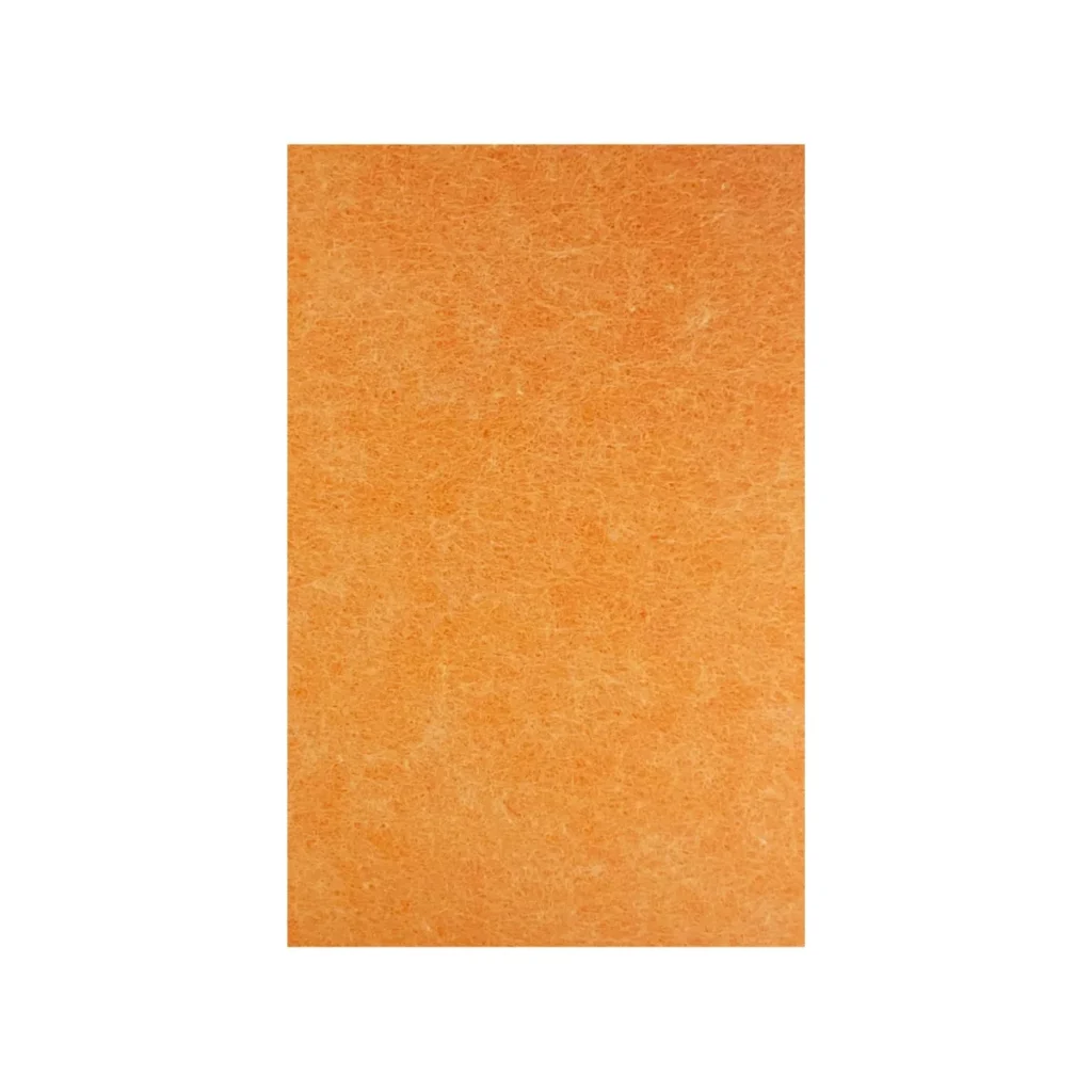 Panel-filc 9mm 242×122 narandž