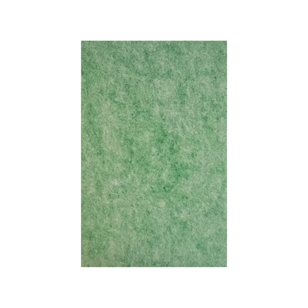 Panel-filc 9mm 242×122 sv.zel.