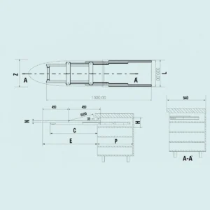 UPP daska za peglanje KAP