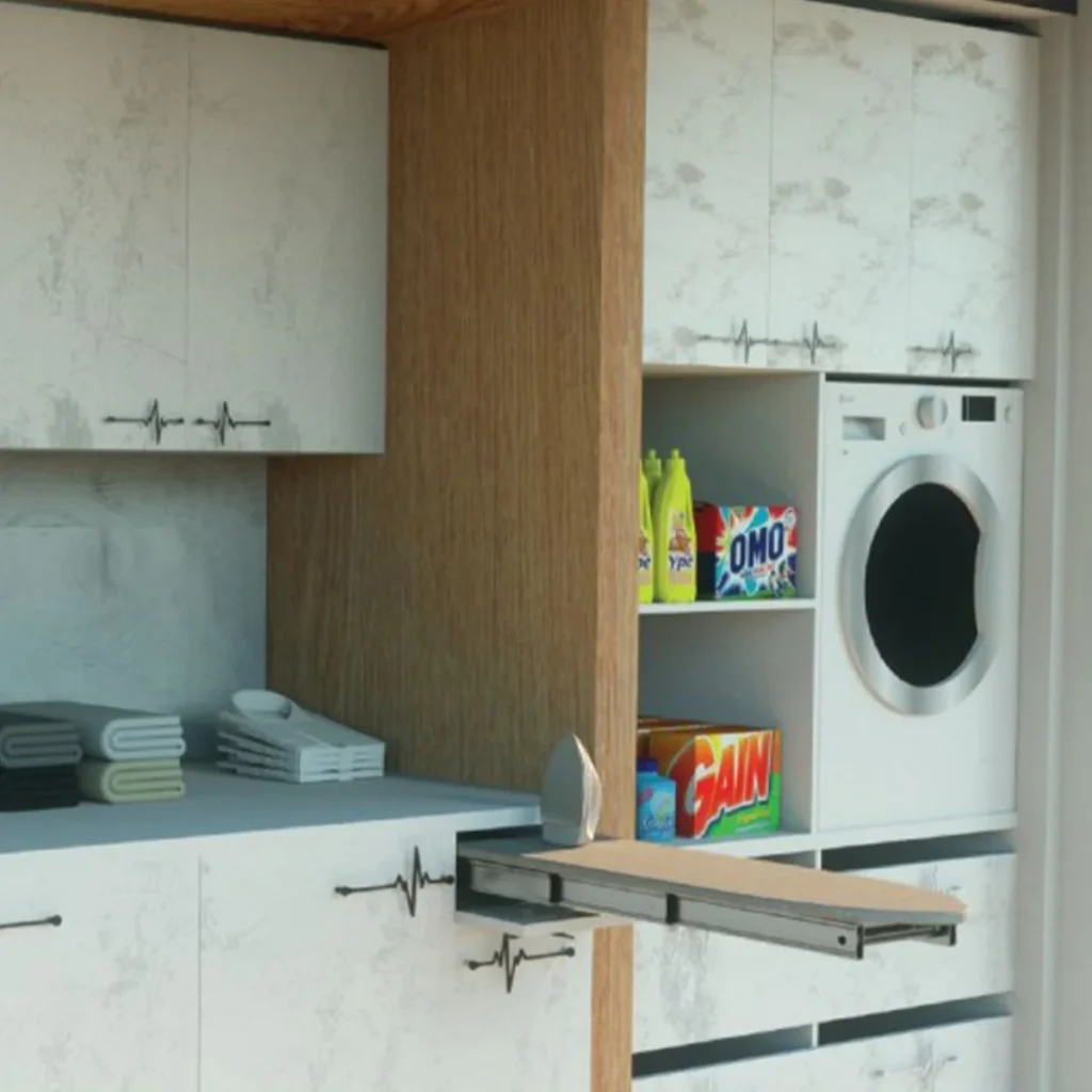 UPP daska za peglanje KAP