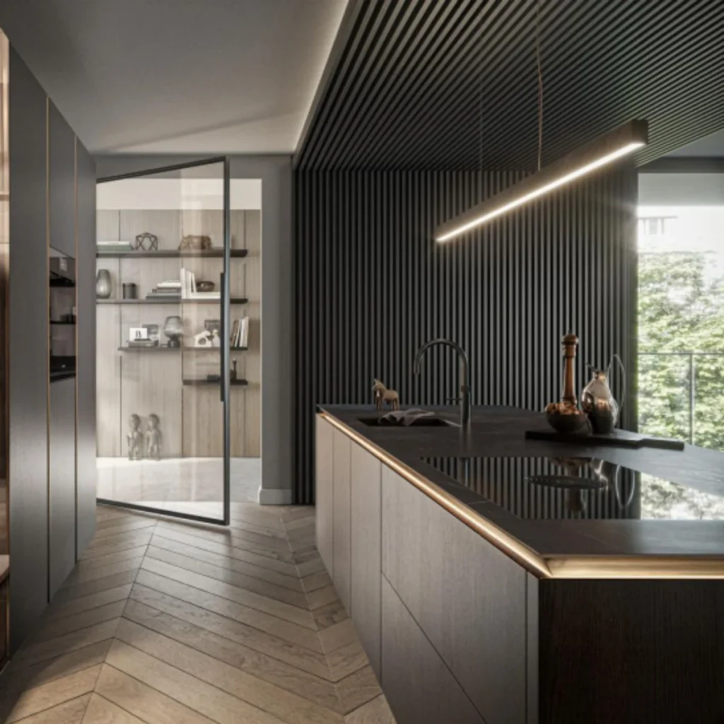 KP Pult poklopac konus ZL BR