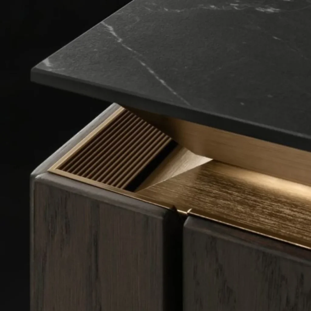 KP Pult profil baza konusZL BR