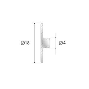 OV D ekc. kapica antracit