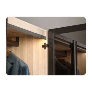 OŠ D Šarka  0 WALK IN slow crna