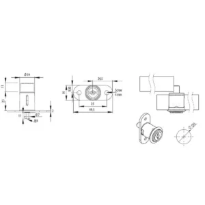 OB D bravica 1003 isti ključSI