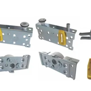 SM 80 metalni mehanizam