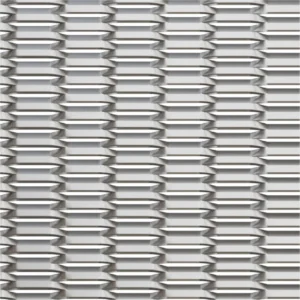 Mreža 100×300 RIBERA čelik