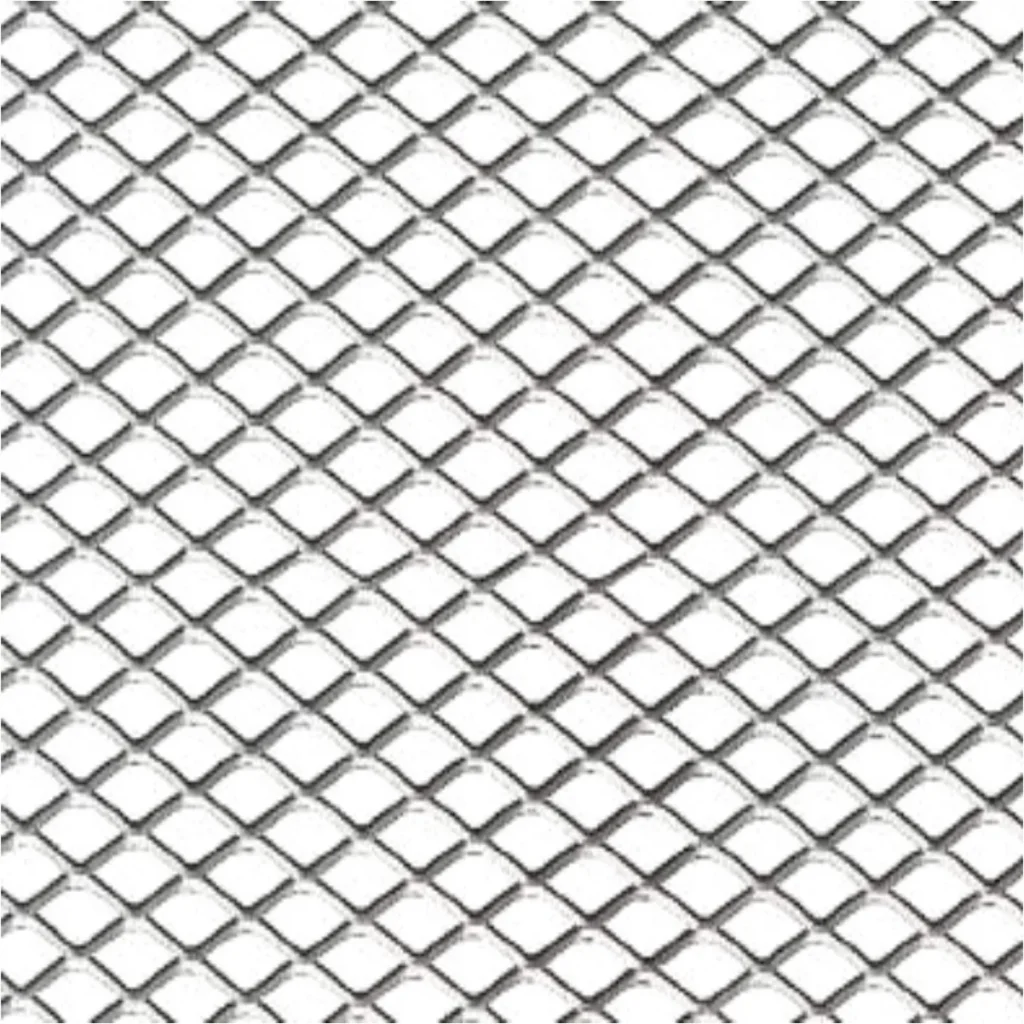 Mreža 100×300 ROMB čelik