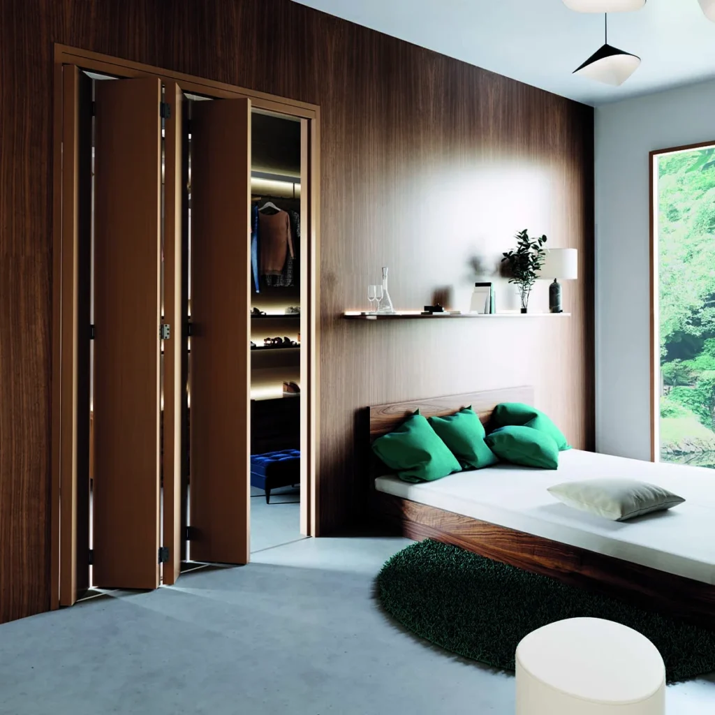 PVD VERSATILE B lomljiva vrata