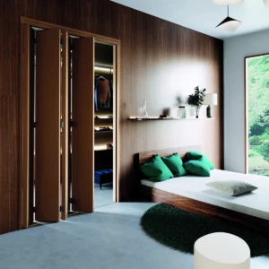 PVD VERSATILE B lomljiva vrata